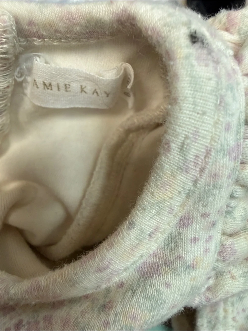 $27 ADD Jamie Kay Set 6-12m‎ 12m floral matching onesie ruffle bodysuit leggings